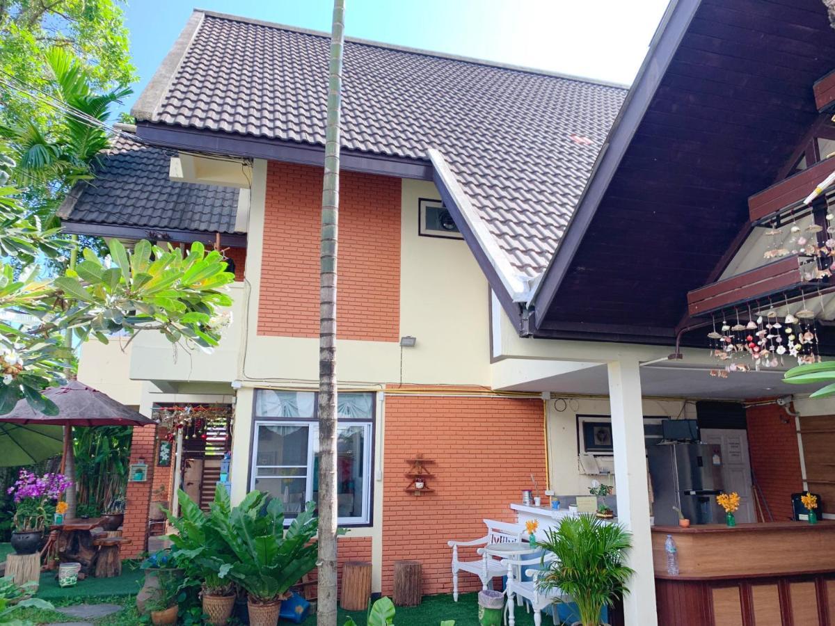 Dream Garden Villa Hotel Night Bazaar Chiangmai Chiang Mai Eksteriør bilde