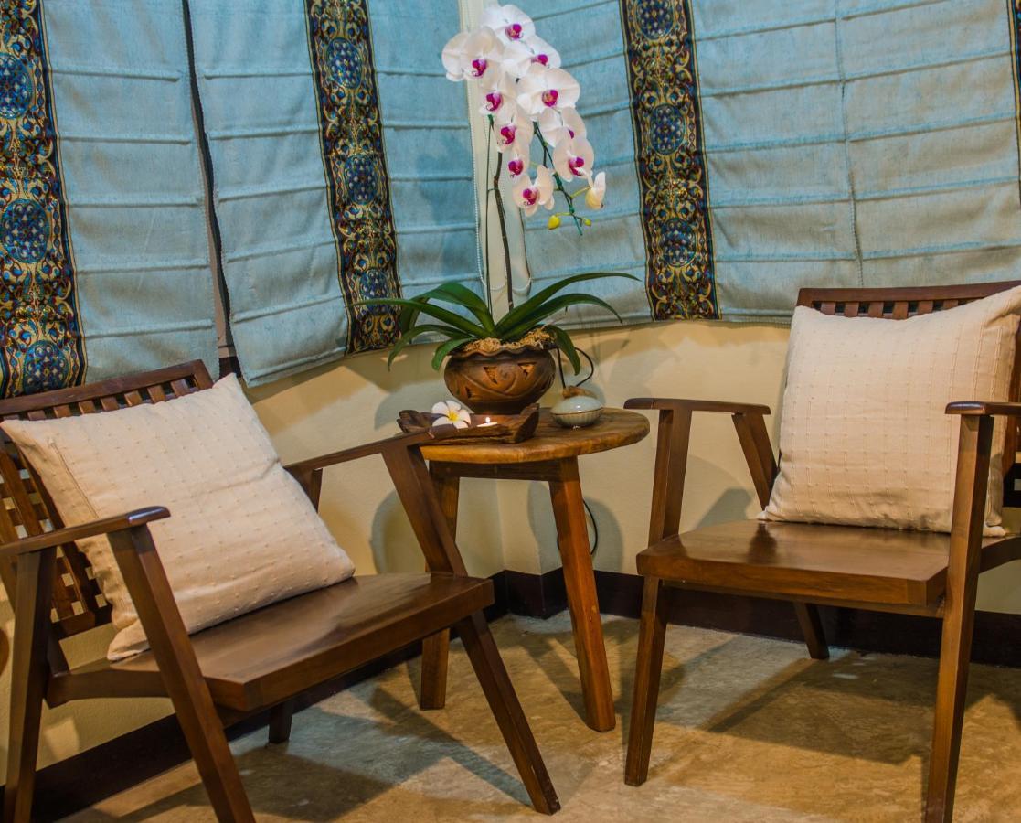 Dream Garden Villa Hotel Night Bazaar Chiangmai Chiang Mai Eksteriør bilde