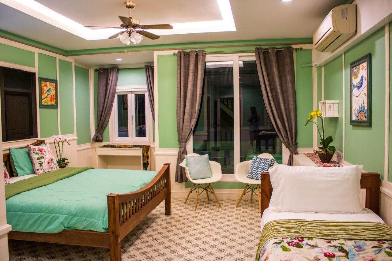 Dream Garden Villa Hotel Night Bazaar Chiangmai Chiang Mai Eksteriør bilde
