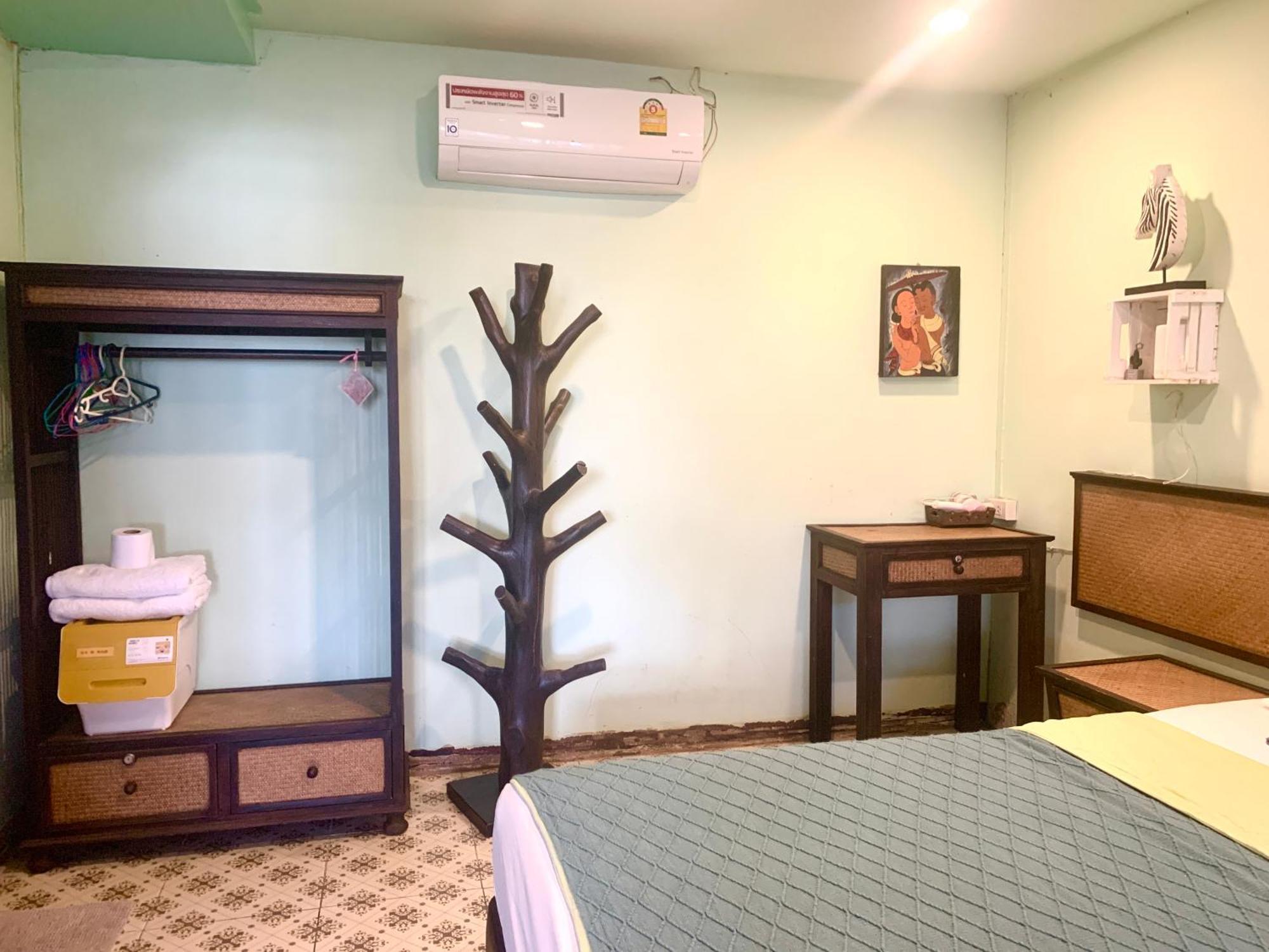 Dream Garden Villa Hotel Night Bazaar Chiangmai Chiang Mai Eksteriør bilde