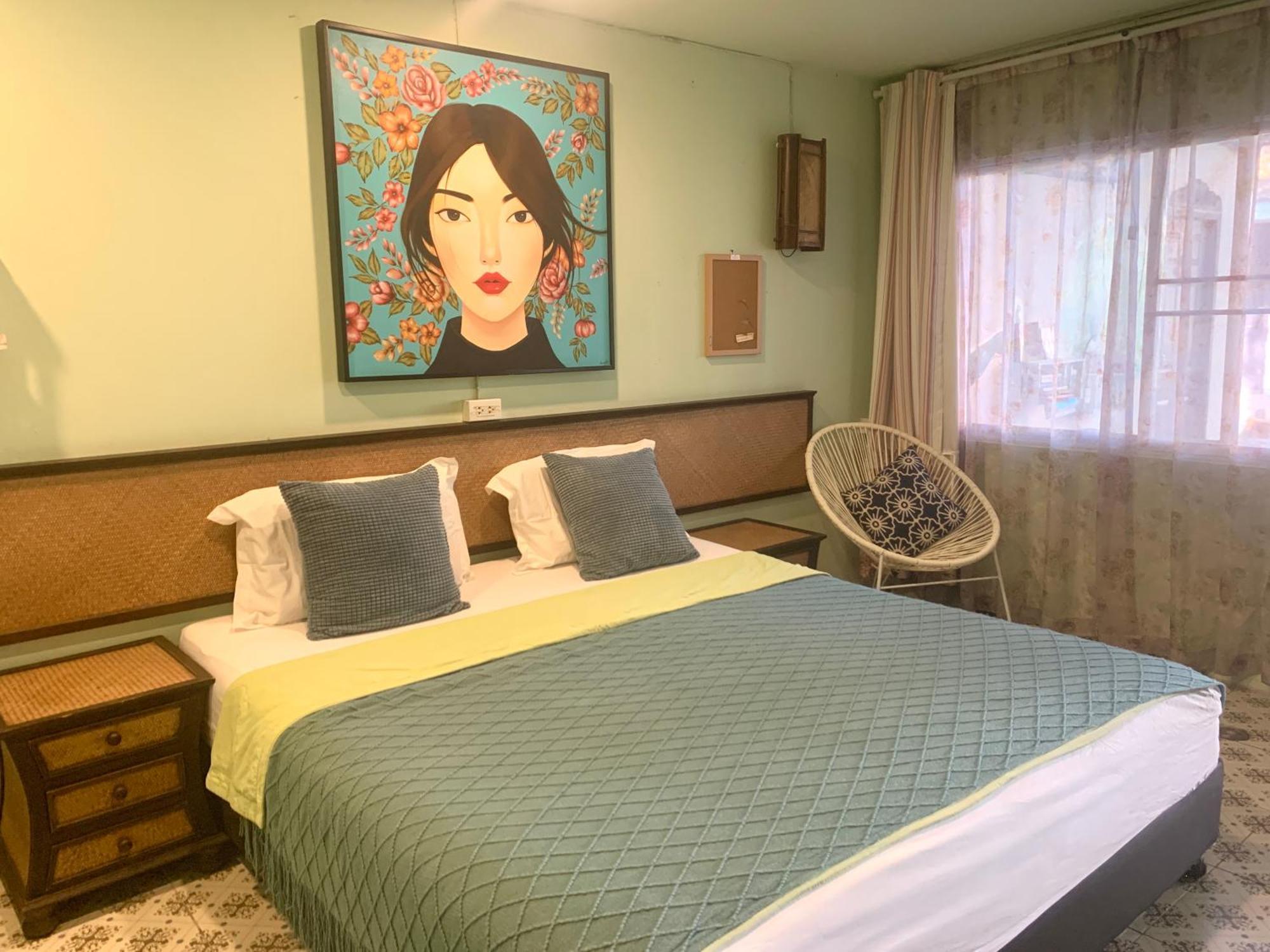 Dream Garden Villa Hotel Night Bazaar Chiangmai Chiang Mai Eksteriør bilde
