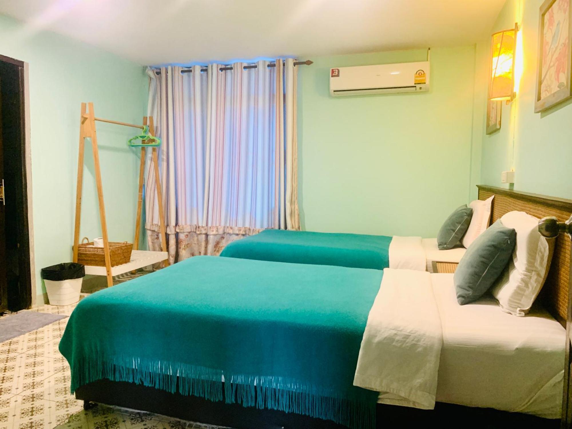 Dream Garden Villa Hotel Night Bazaar Chiangmai Chiang Mai Eksteriør bilde
