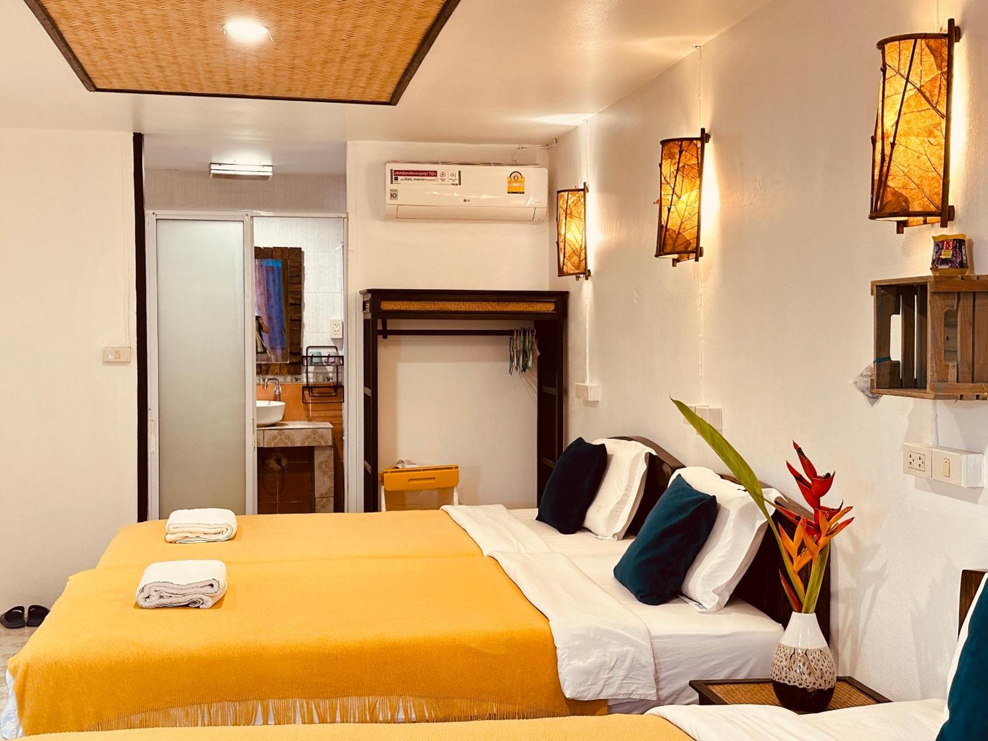 Dream Garden Villa Hotel Night Bazaar Chiangmai Chiang Mai Eksteriør bilde