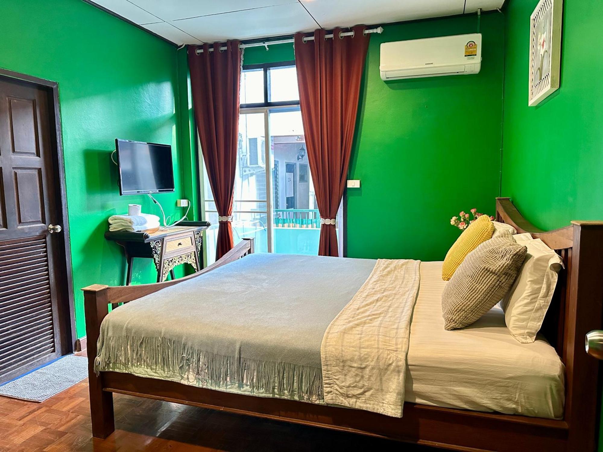 Dream Garden Villa Hotel Night Bazaar Chiangmai Chiang Mai Eksteriør bilde